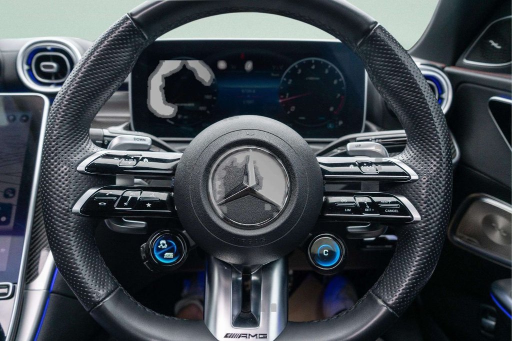 Used Mercedes-Benz C Class 2023 for sale - 78016925: Photo 14