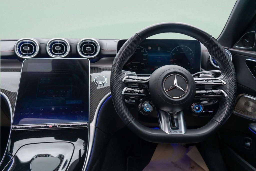 Used Mercedes-Benz C Class 2023 for sale - 78016925: Photo 17