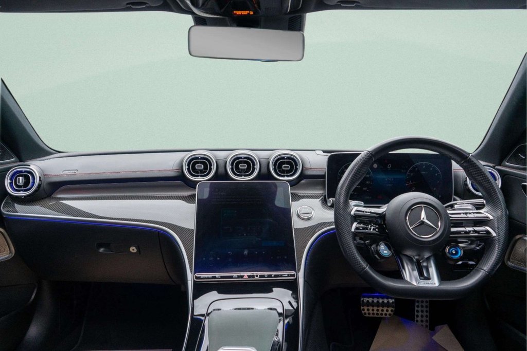 Used Mercedes-Benz C Class 2023 for sale - 78016925: Photo 18