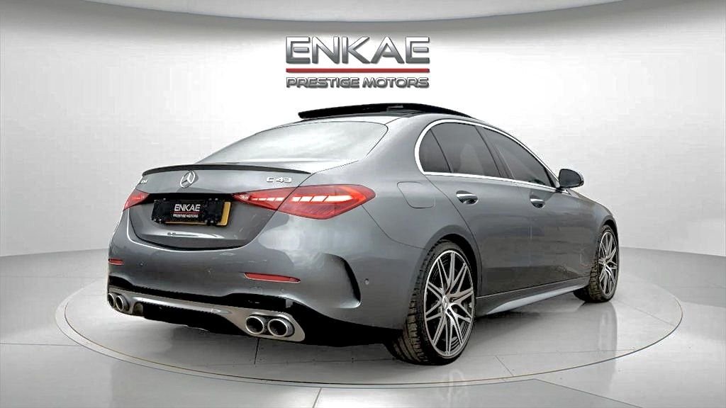 Used Mercedes-Benz C Class 2023 for sale - 78016925: Photo 3