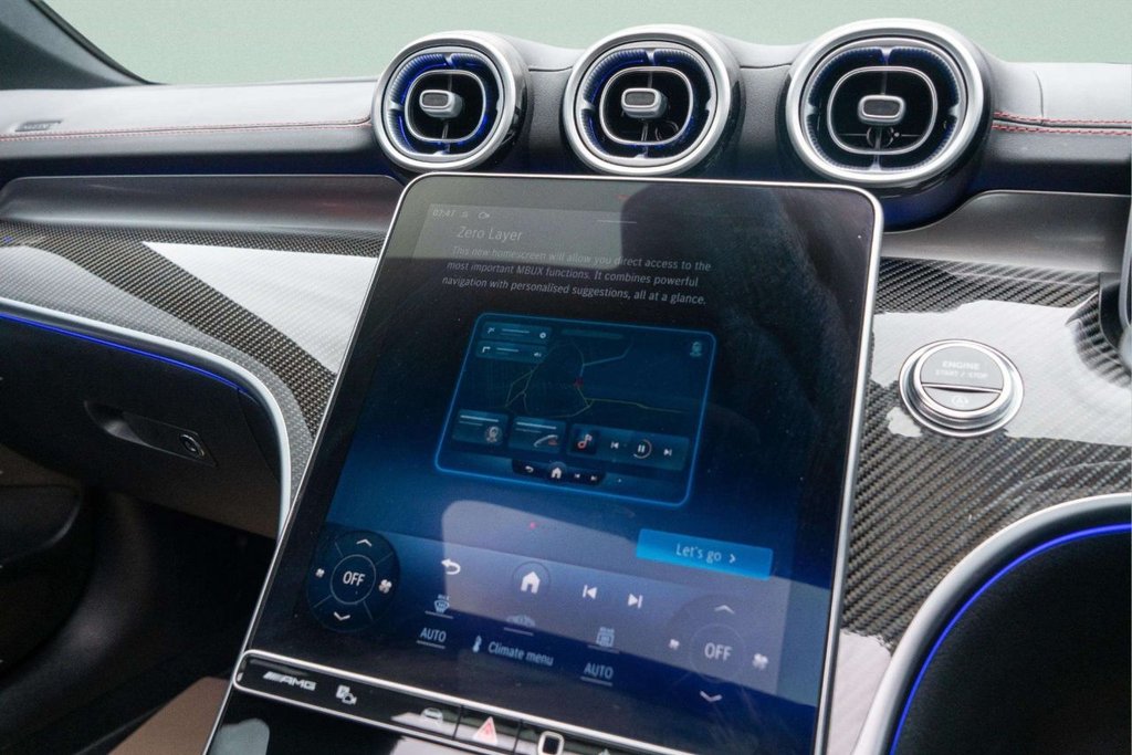 Used Mercedes-Benz C Class 2023 for sale - 78016925: Photo 37