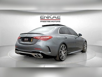 Used Mercedes-Benz C Class 2023 for sale - 78016925: Photo