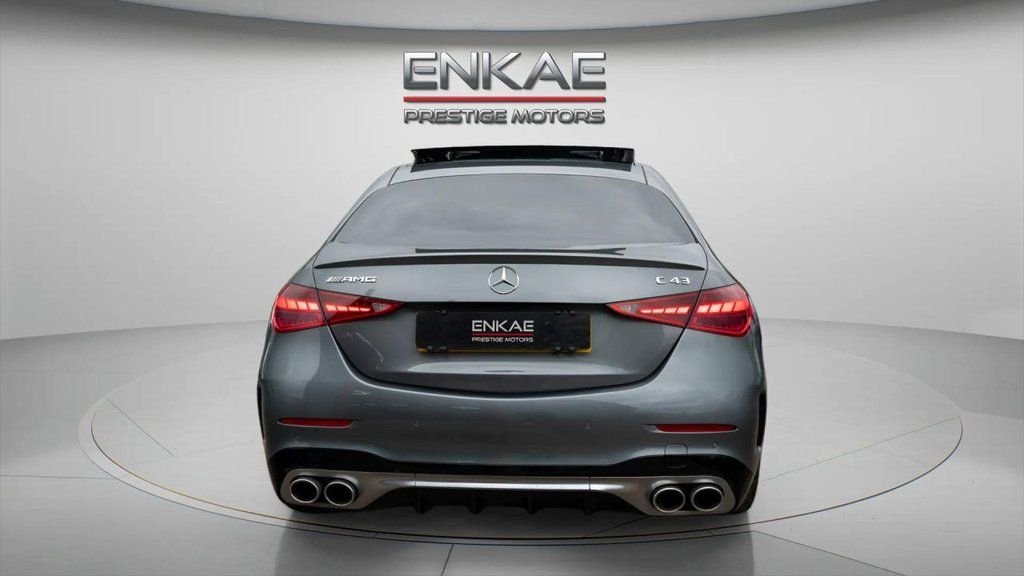 Used Mercedes-Benz C Class 2023 for sale - 78016925: Photo 4