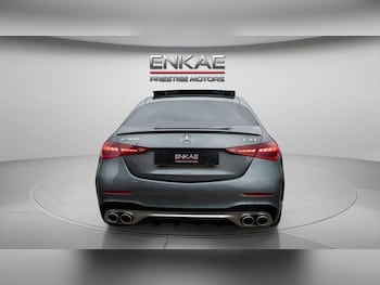 Used Mercedes-Benz C Class 2023 for sale - 78016925: Photo