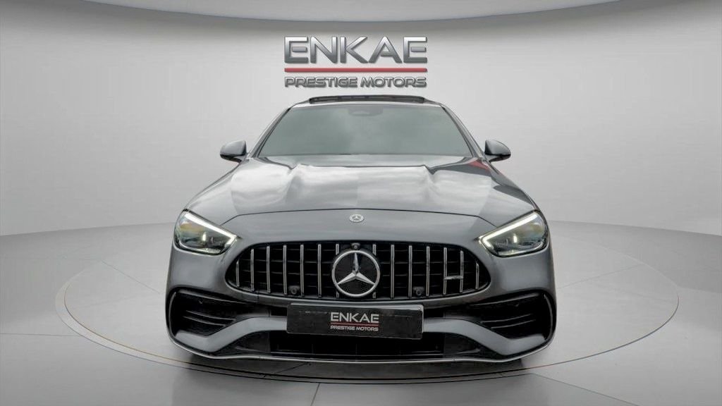 Used Mercedes-Benz C Class 2023 for sale - 78016925: Photo 7