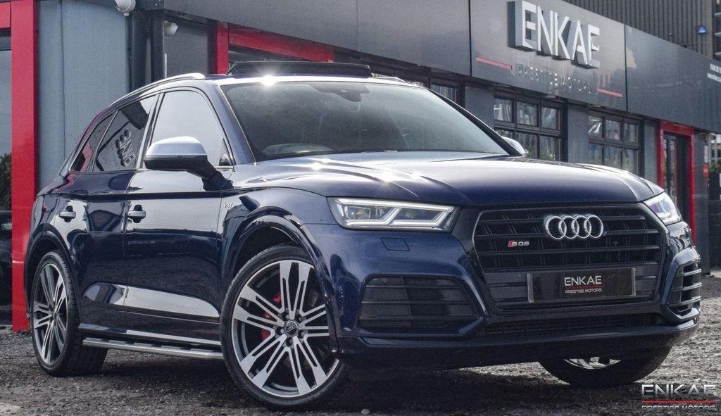 Used Audi Q5 2017 for sale - 76740511: Photo 1