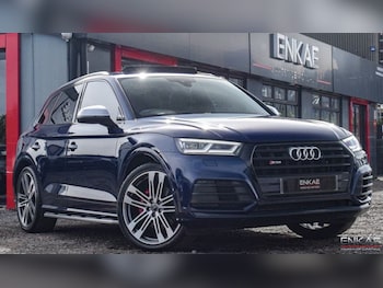 Used Audi Q5 2017 for sale - 76740511: Photo