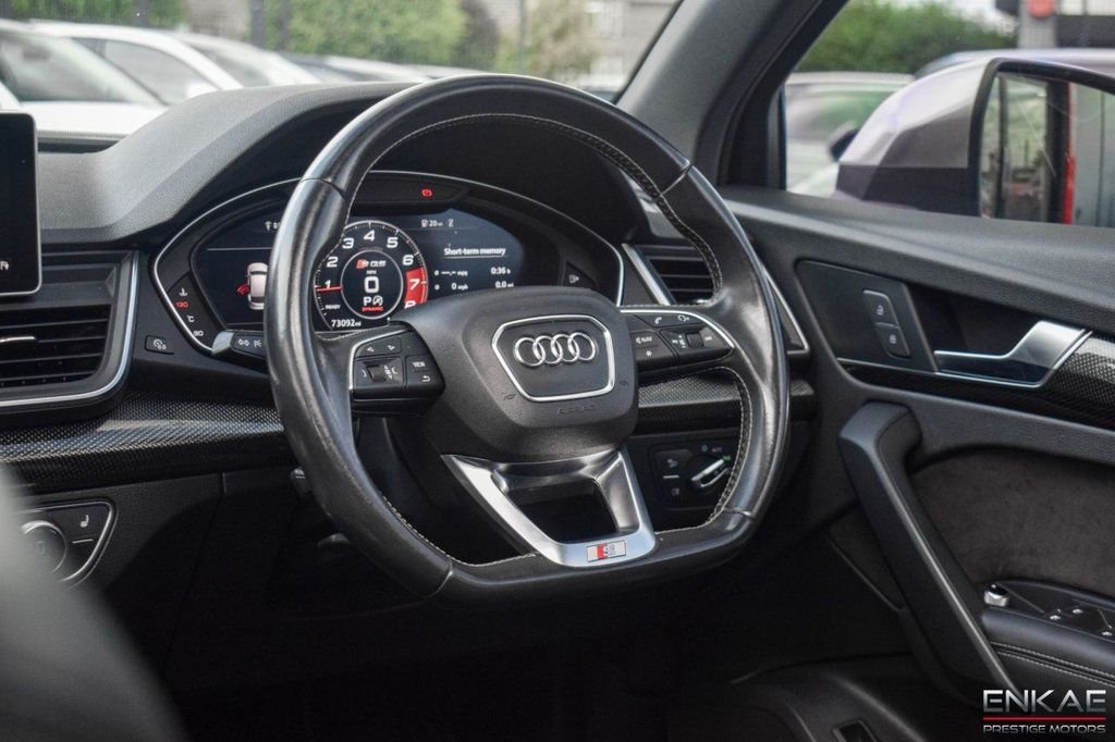 Used Audi Q5 2017 for sale - 76740511: Photo 2