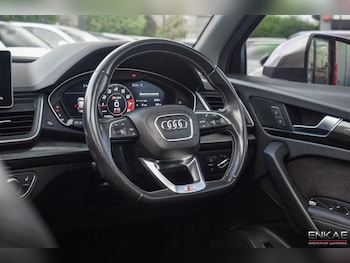 Used Audi Q5 2017 for sale - 76740511: Photo
