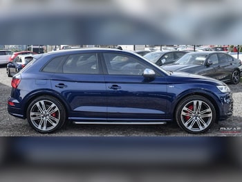 Used Audi Q5 2017 for sale - 76740511: Photo