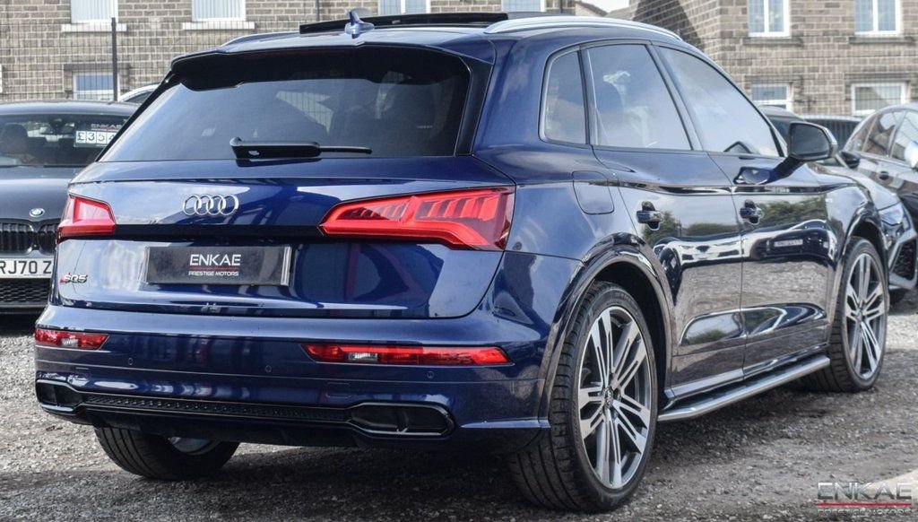 Used Audi Q5 2017 for sale - 76740511: Photo 5