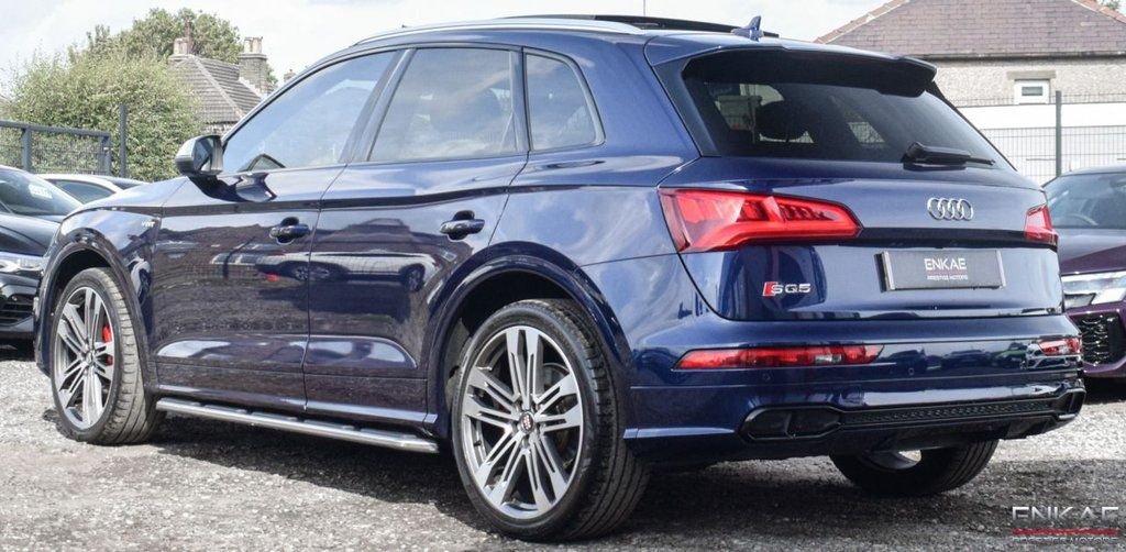 Used Audi Q5 2017 for sale - 76740511: Photo 6
