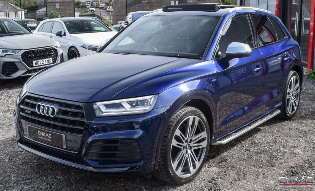 Used Audi Q5 2017 for sale - 76740511: Photo 7