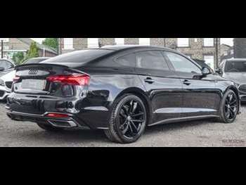 Used Audi A5 2022 for sale - 74570766: Photo