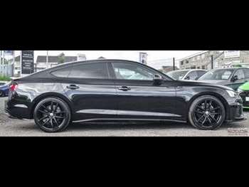Used Audi A5 2022 for sale - 74570766: Photo