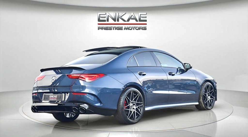 Used Mercedes-Benz CLA 2022 for sale - 78200926: Photo 1