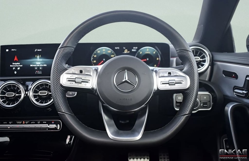 Used Mercedes-Benz CLA 2022 for sale - 78200926: Photo 13