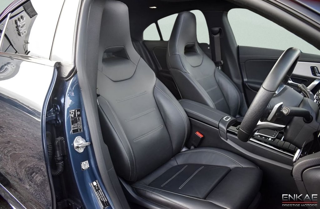 Used Mercedes-Benz CLA 2022 for sale - 78200926: Photo 19