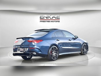 Mercedes-Benz CLA feature image