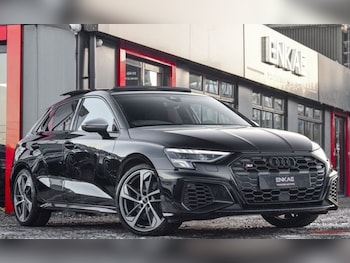2021 (21) - S3 TFSI Quattro Vorsprung 5dr S Tronic