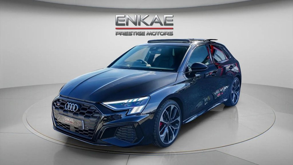 Used Audi S3 2021 for sale - 75877152: Photo 7