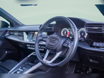 Used Audi A3 2023 for sale - 76711339: Photo