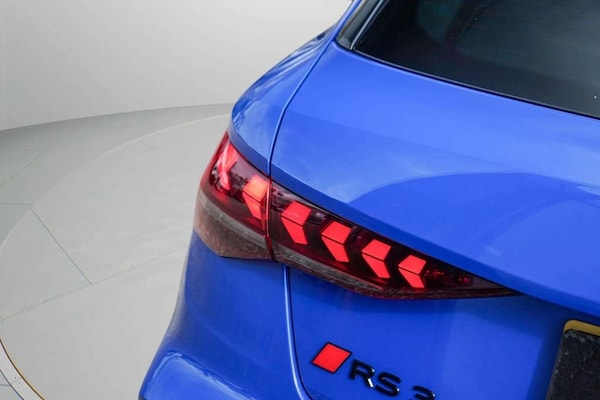 Used Audi RS3 2025 for sale - 75359055: Photo 12