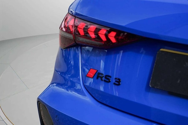 Used Audi RS3 2025 for sale - 75359055: Photo 13