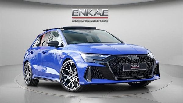 Used Audi RS3 2025 for sale - 75359055: Photo 1