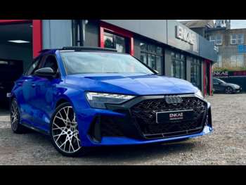 2025 (25) - RS 3 TFSI Quattro Carbon Vorsprung 5dr S Tronic