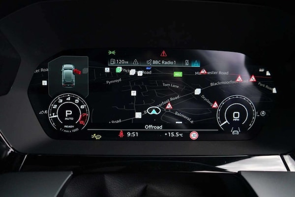 Used Audi RS3 2025 for sale - 75359055: Photo 22