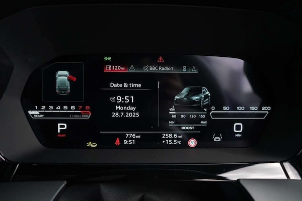 Used Audi RS3 2025 for sale - 75359055: Photo 23