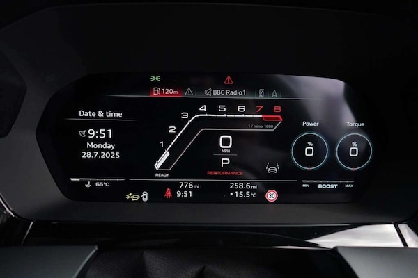 Used Audi RS3 2025 for sale - 75359055: Photo 24