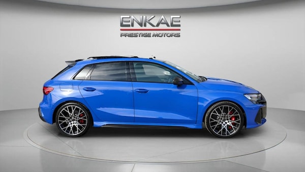 Used Audi RS3 2025 for sale - 75359055: Photo 2