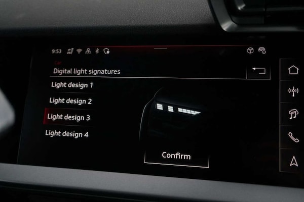 Used Audi RS3 2025 for sale - 75359055: Photo 35