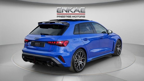 Used Audi RS3 2025 for sale - 75359055: Photo 3
