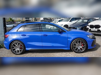 Used Audi RS3 2025 for sale - 75359055: Photo
