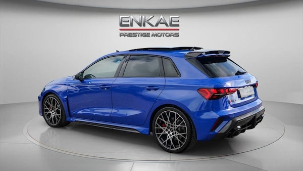 Used Audi RS3 2025 for sale - 75359055: Photo 4