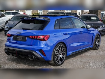 Used Audi RS3 2025 for sale - 75359055: Photo