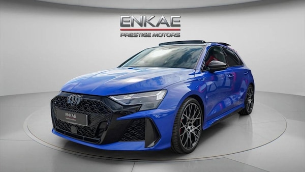 Used Audi RS3 2025 for sale - 75359055: Photo 6