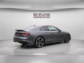 Used Audi A5 2022 for sale - 78597837: Photo