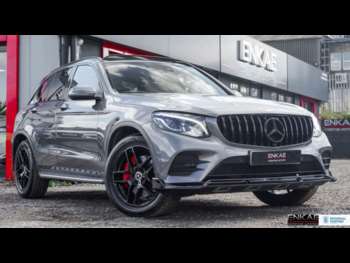 2017 (67) - GLC 250d 4Matic AMG Line Premium 5dr 9G-Tronic