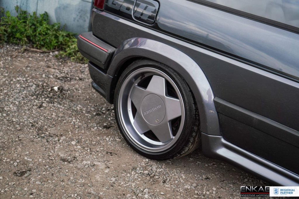 Used Volkswagen Golf 1989 for sale - 76546446: Photo 13