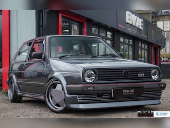 Used Volkswagen Golf 1989 for sale - 76546446: Photo