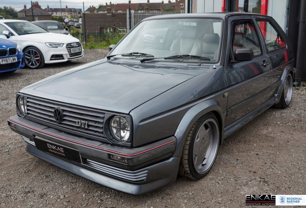 Used Volkswagen Golf 1989 for sale - 76546446: Photo 8