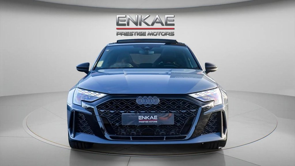 Used Audi RS3 2025 for sale - 77122186: Photo 10