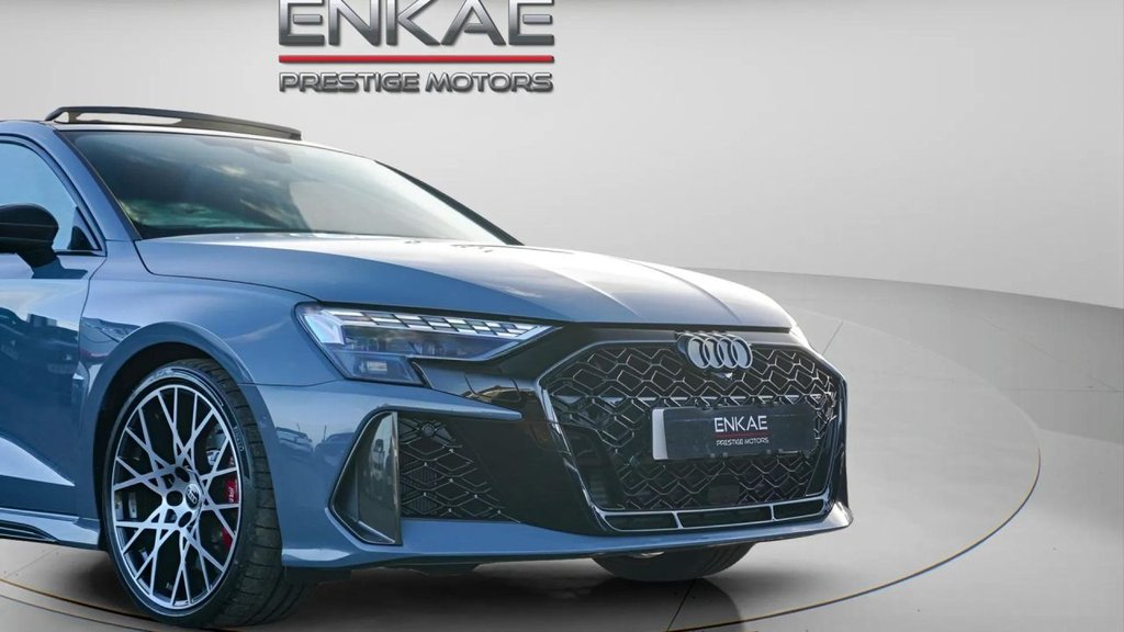 Used Audi RS3 2025 for sale - 77122186: Photo 11