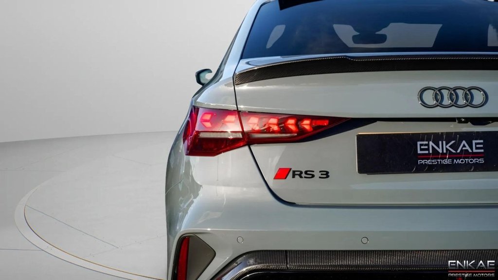 Used Audi RS3 2025 for sale - 77122186: Photo 13