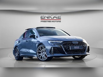 2025 (74) - 2.5 TFSI Carbon Vorsprung Saloon 4dr Petrol S Tronic quattro Euro 6 (s/s) (