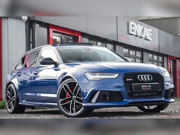 Used Audi RS6 Avant 2017 for sale - 75642096: Photo